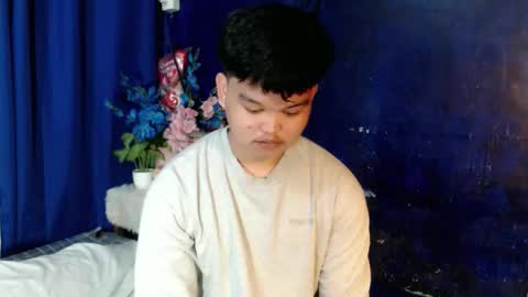 Snapshot of rnl_cum chatting on February 13, 9:11 pm RICH MY GOAL online show from February 13, 9:11 pm