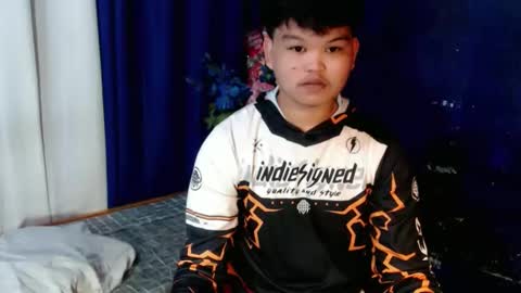 Snapshot of rnl_cum chatting on February 15, 6:48 pm RICH MY GOAL online show from February 15, 6:48 pm