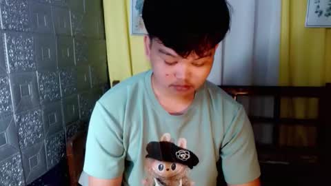 Snapshot of rnl_cum chatting on February 25, 7:40 am RICH MY GOAL online show from February 25, 7:40 am