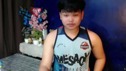 Snapshot of rnl_cum chatting on March 8, 6:34 pm RICH MY GOAL online show from March 8, 6:34 pm