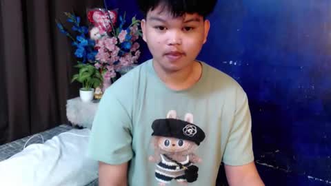 Snapshot of rnl_cum chatting on March 22, 7:06 pm RICH MY GOAL online show from March 22, 7:06 pm