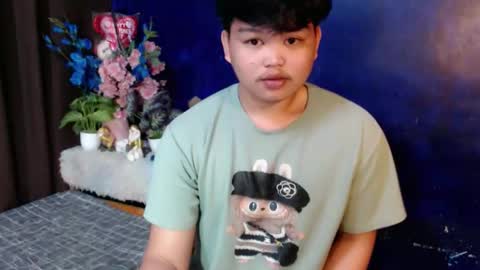 Snapshot of rnl_cum chatting on April 8, 8:14 am RICH MY GOAL online show from April 8, 8:14 am
