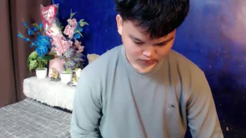Snapshot of rnl_cum chatting on April 19, 5:56 pm RICH MY GOAL online show from April 19, 5:56 pm