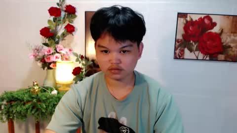 Snapshot of rnl_cum chatting on May 5, 4:31 am RICH MY GOAL online show from May 5, 4:31 am