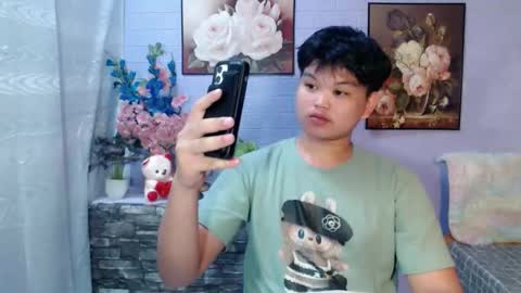 Snapshot of rnl_cum chatting on May 5, 4:37 pm RICH MY GOAL online show from May 5, 4:37 pm