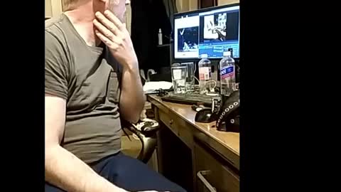 Snapshot of rnrd chatting on February 20, 3:45 am rnrd online show from February 20, 3:45 am