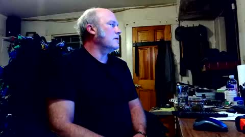 Snapshot of rnrd chatting on October 9, 2:53 am rnrd online show from October 9, 2:53 am