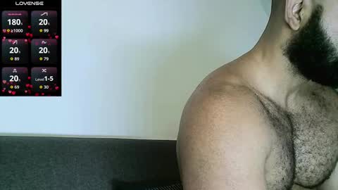 SebasRoa online show from December 3, 3:21 pm