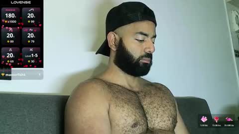 SebasRoa online show from January 16, 5:17 pm