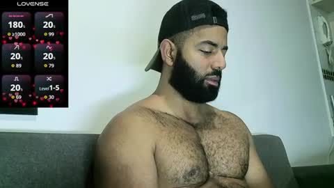 Snapshot of roa32sebas chatting on June 30, 4:19 pm SebasRoa online show from June 30, 4:19 pm