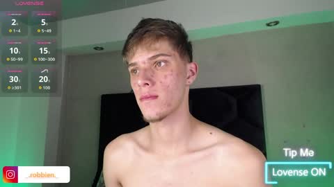 Robbin online show from April 10, 5:34 am