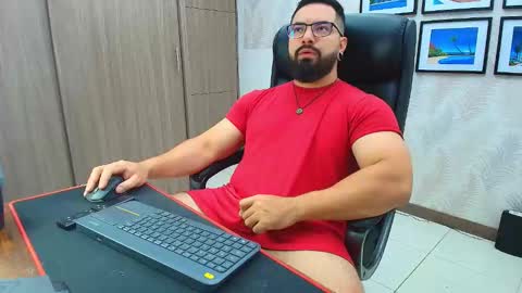 Robby online show from February 8, 5:00 am