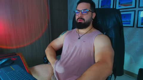 Snapshot of robby_k chatting on May 21, 3:02 am Robby online show from May 21, 3:02 am