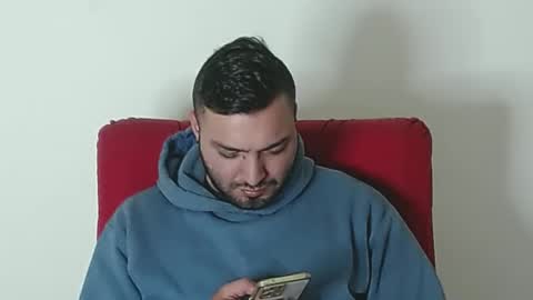 Stiven - online show from September 26, 5:44 am