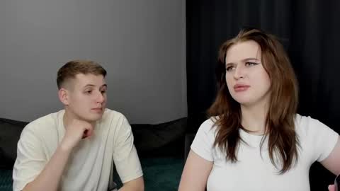 Lisa and Robert  i am online all days 900 am GMT3   online show from January 9, 8:13 am