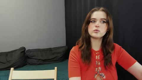 Lisa and Robert  i am online all days 900 am GMT3   online show from March 9, 11:14 am