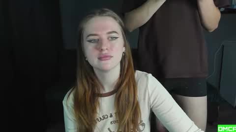 Lisa and Robert  i am online all days 900 am GMT3   online show from October 7, 11:51 am