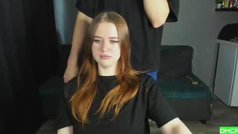 Lisa and Robert  i am online all days 900 am GMT3   online show from October 15, 9:53 am