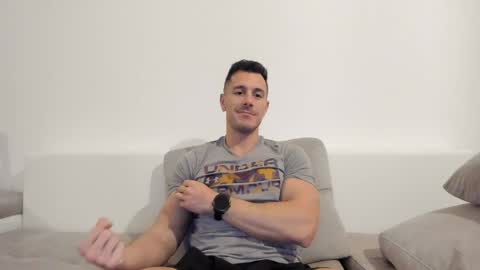 roberto4ever online show from April 9, 3:28 am