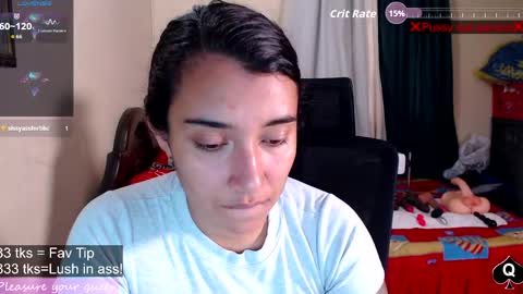 Ivanna and Robin online show from March 29, 9:59 pm