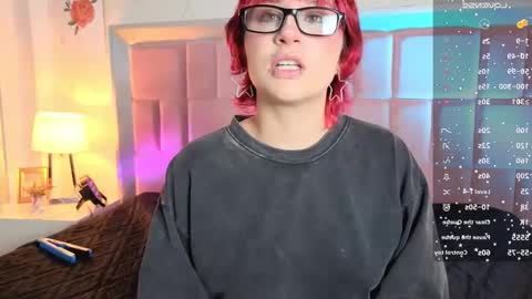 robin D online show from February 15, 12:14 pm