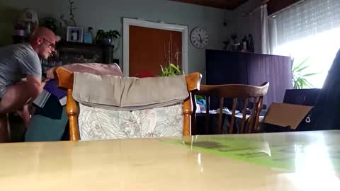 robke1966 online show from December 1, 9:25 am