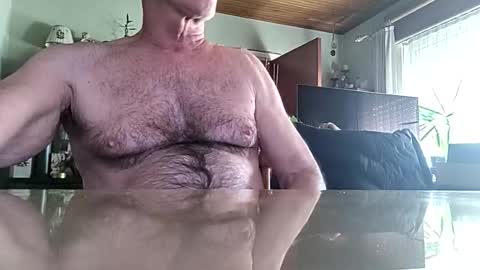 robke1966 online show from April 7, 6:25 am