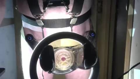 Robodickmilker online show from November 25, 12:10 am