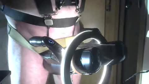 Robodickmilker online show from December 4, 7:44 pm