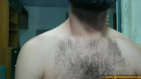 Robson online show from October 10, 3:16 am