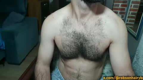 Robson online show from October 21, 3:02 pm