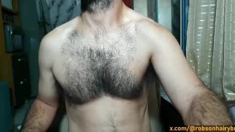 Robson online show from January 12, 12:32 pm