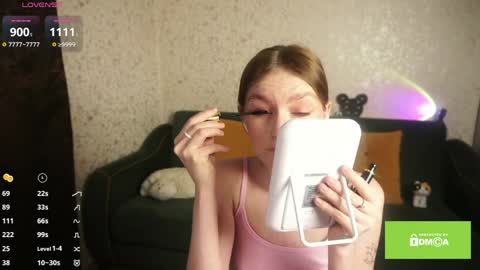Snapshot of robynsentinella chatting on April 30, 3:02 am robynsentinella online show from April 30, 3:02 am