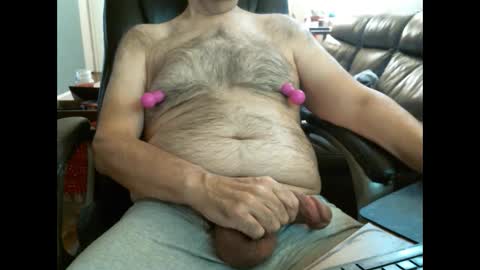 Snapshot of rocco1962 chatting on January 22, 12:38 am Rocco  aka DaddyRoc online show from January 22, 12:38 am