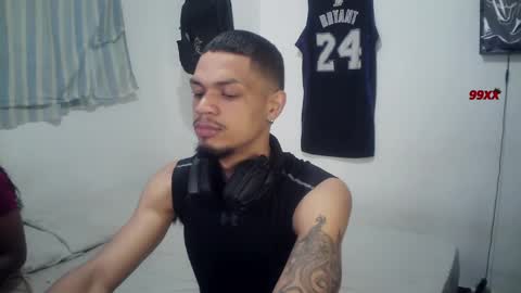 Rocco online show from December 1, 2:44 pm