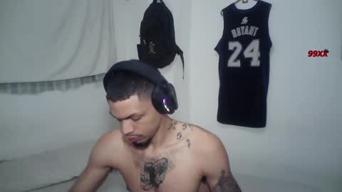 Rocco online show from December 3, 3:10 pm