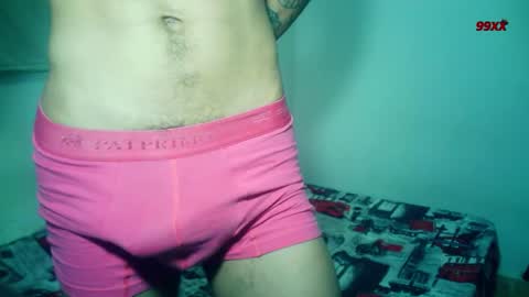 Rocco online show from December 18, 2:56 pm