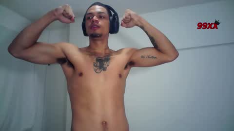 Rocco online show from March 5, 1:40 pm