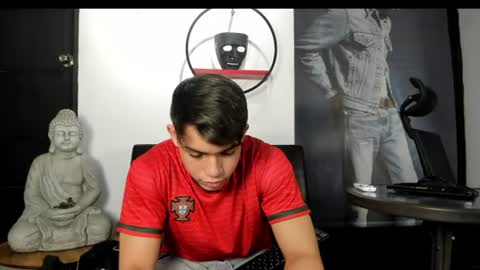 Rocco online show from June 18, 5:50 pm
