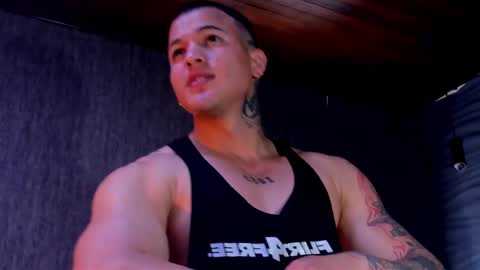 rocco_santos online show from January 8, 12:46 am
