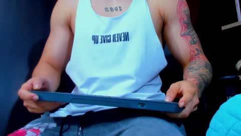 rocco_santos online show from March 8, 2:04 am