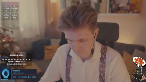 Rocket Bunny online show from January 10, 7:54 am