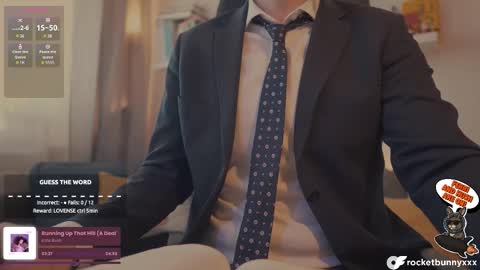 Rocket Bunny online show from February 3, 9:58 am