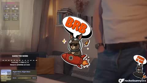 Rocket Bunny online show from February 6, 11:13 am