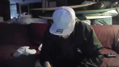 Rockhard Cockstar online show from January 6, 7:12 am