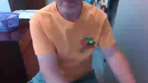 Snapshot of rocky082288 chatting on June 15, 2:52 pm rocky082288 online show from June 15, 2:52 pm