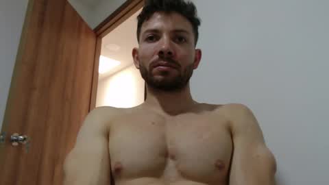 rocky muscle online show from March 17, 6:00 pm