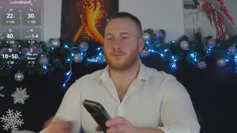 Roddy online show from December 10, 1:44 pm