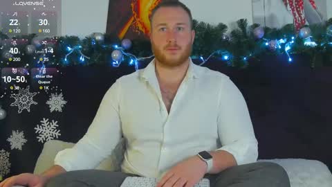 Roddy online show from December 18, 8:09 am