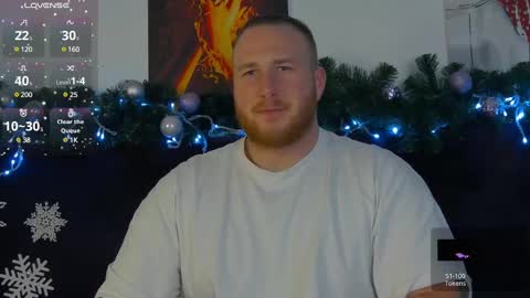 Roddy online show from December 27, 7:40 am